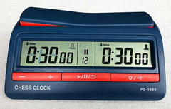 Chess Clock - 7.75